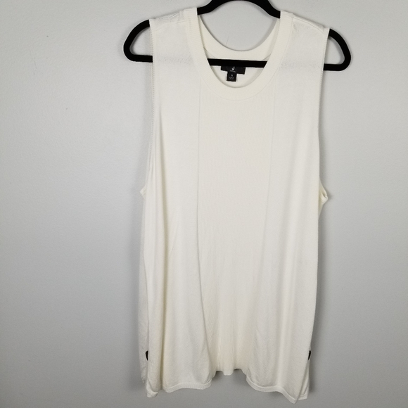 J Jason Wu Fishermans Sweater Tunic 1X #182 - Picture 2 of 5